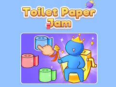 Žaidimas Toilet Paper Jam