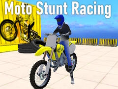 Žaidimas Moto Stunt Racing