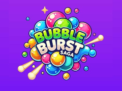 Žaidimas Bubble Burst Saga