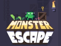 Žaidimas Monster Escape