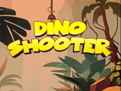 Žaidimas Dino Shooter