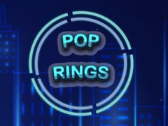 Žaidimas Pop Rings