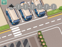 Žaidimas Mart Puzzle Bus Jam