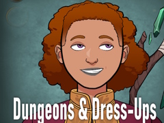 Žaidimas Dungeons & Dress-Ups