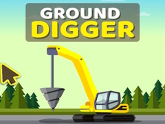 Žaidimas Ground Digger