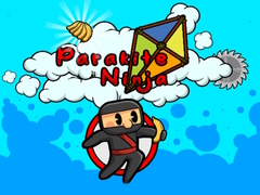 Žaidimas Parakite Ninja