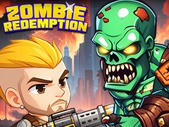 Žaidimas Zombie Redemption