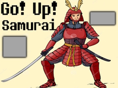 Žaidimas Go! Up! Samurai