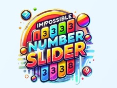 Žaidimas Impossible Number Slider