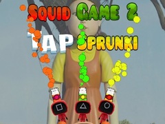 Žaidimas Squid Game 2 Tap Sprunki