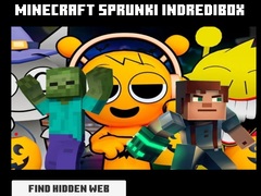 Žaidimas Minecraft Sprunki Incredibox