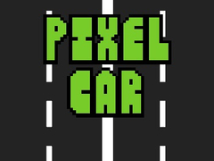 Žaidimas Pixel Car