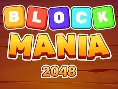 Žaidimas Block Mania 2048