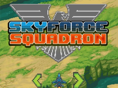 Žaidimas Sky Force Squadron