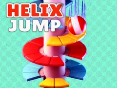 Žaidimas Helix Jump 