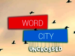 Žaidimas Word City Uncrossed