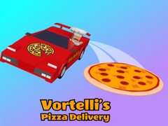 Žaidimas Vortelli's Pizza Delivery