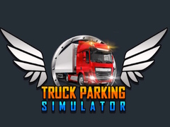 Žaidimas Truck Parking simulation