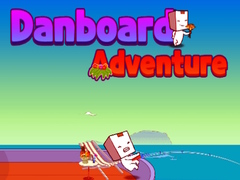 Žaidimas Danboard Adventure