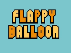 Žaidimas Flappy Balloon