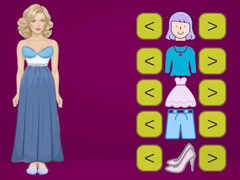 Žaidimas Dress Up Game Fashion