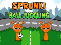 Žaidimas Sprunki Ball Juggling