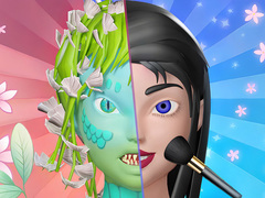 Žaidimas Monster Makeup 3D