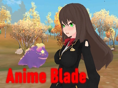 Žaidimas Anime Blade