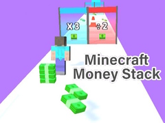 Žaidimas Minecraft Money Stack