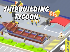 Žaidimas Shipbuilding tycoon