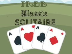 Žaidimas Free Classic Solitaire