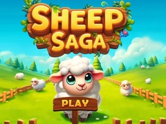 Žaidimas Sheep Saga