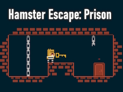 Žaidimas Hamster Escape: Prison