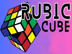 Žaidimas Rubic Cube