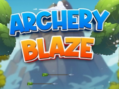 Žaidimas Archery Blaze