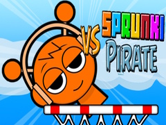 Žaidimas Sprunki VS Pirates