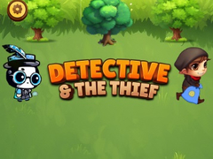 Žaidimas Detective And The Thief