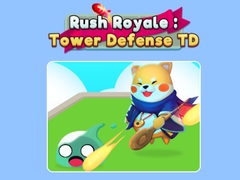 Žaidimas Rush Royale: Tower Defense TD