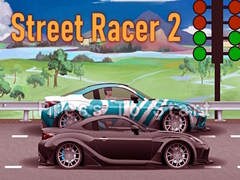 Žaidimas Street Racer 2