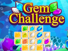 Žaidimas Gem Challenge