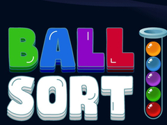 Žaidimas Ball Sort