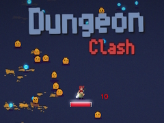 Žaidimas Dungeon Clash