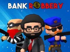 Žaidimas Bank Robbery Puzzle Shooter