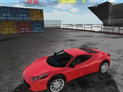 Žaidimas Extreme Car Parking Simulator 2025