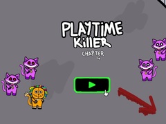 Žaidimas Playtime Killer Chapter 4