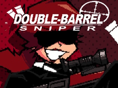 Žaidimas Double-Barrel Sniper