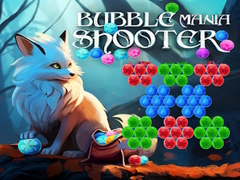 Žaidimas Bubble Mania Shooter