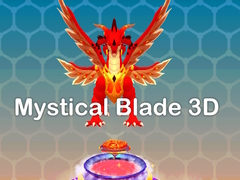 Žaidimas Mystical Blade 3D