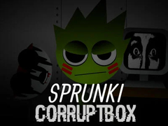 Žaidimas Sprunki Corruptbox 5