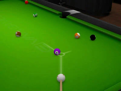 Žaidimas Real Pool 3D